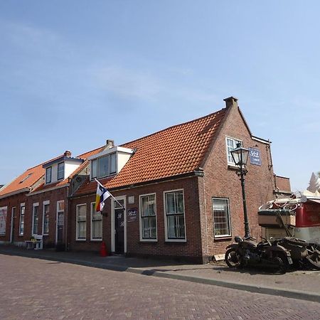 T Laege Uus Bed and Breakfast Burgh-Haamstede Exteriör bild