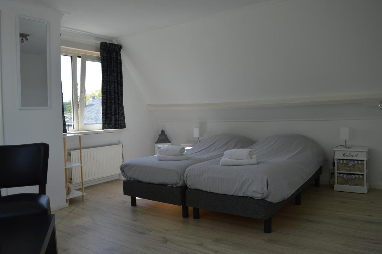 T Laege Uus Bed and Breakfast Burgh-Haamstede Exteriör bild