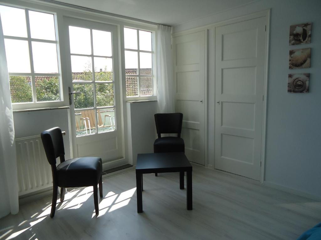 T Laege Uus Bed and Breakfast Burgh-Haamstede Rum bild