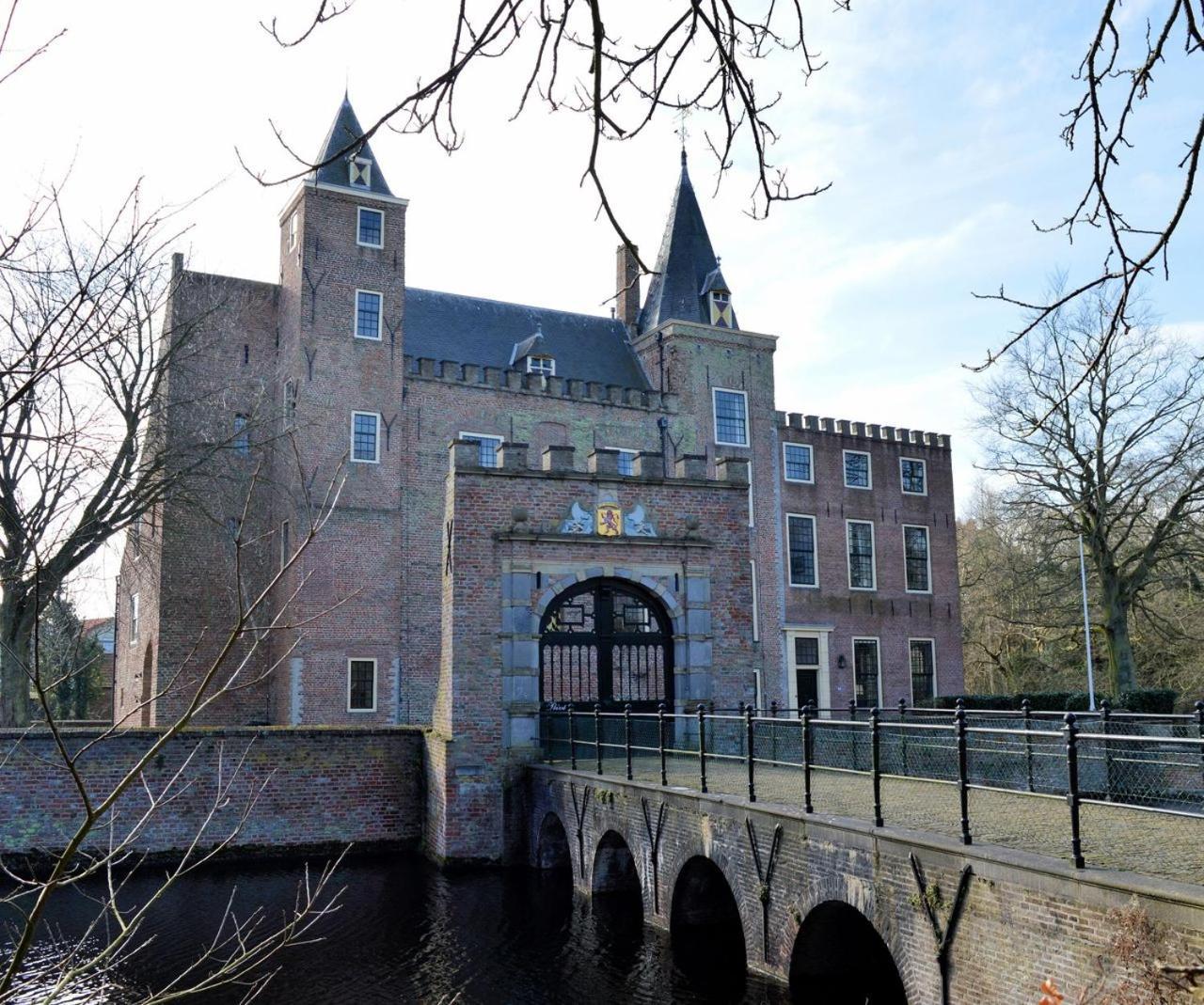 T Laege Uus Bed and Breakfast Burgh-Haamstede Exteriör bild
